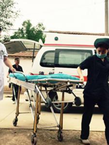 灵山县院后转乡