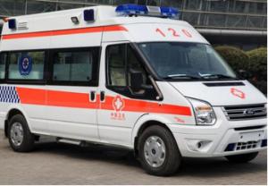 灵山县救护车租赁