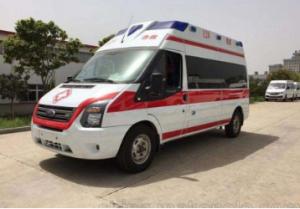 灵山县救护车租赁