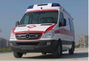 灵山县救护车租赁